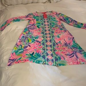 NWT Lilly Pulitzer shift dress